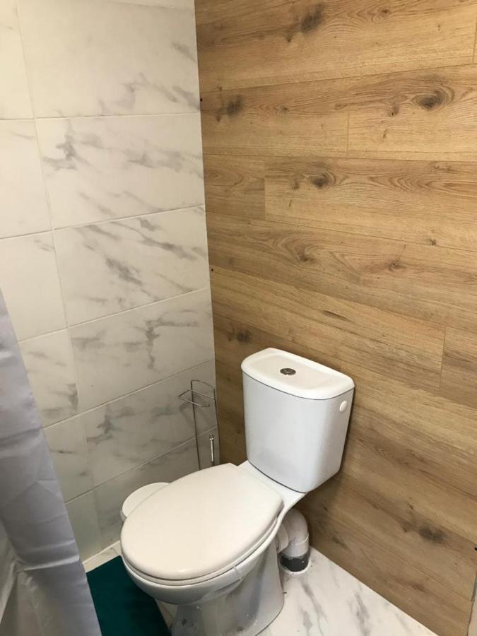 Le Flamboyant Avec Piscine Chauffee 30° Et Jacuzzi Apartment Сен-Андре Екстериор снимка